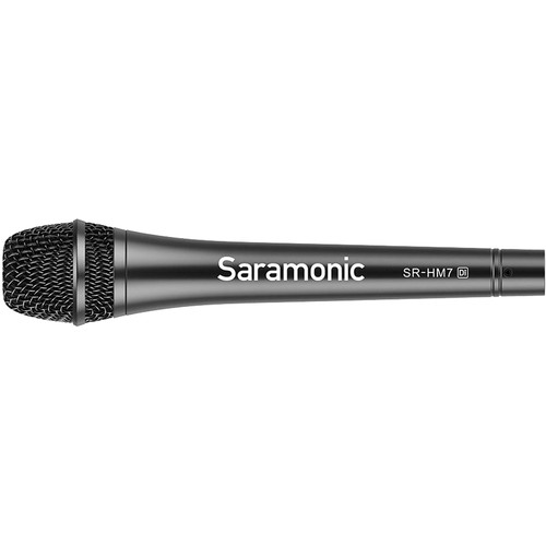 Saramonic SR-HM7 DI Handheld Dynamic USB Microphone for iOS Devices - Image 4