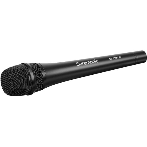 Saramonic SR-HM7 DI Handheld Dynamic USB Microphone for iOS Devices - Image 5