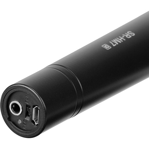 Saramonic SR-HM7 DI Handheld Dynamic USB Microphone for iOS Devices - Image 6