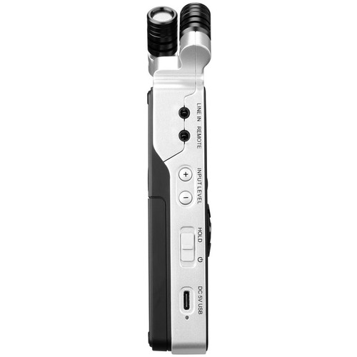 Saramonic SR-Q2M Metal Handheld Audio Recorder with X/Y Stereo Microphone, Lavalier Mic, and Remote - Image 5