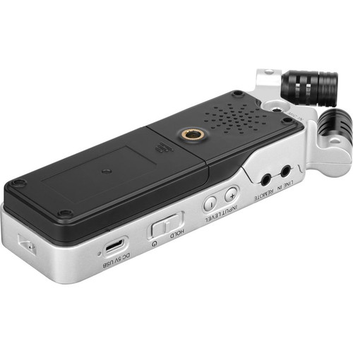 Saramonic SR-Q2M Metal Handheld Audio Recorder with X/Y Stereo Microphone, Lavalier Mic, and Remote - Image 7