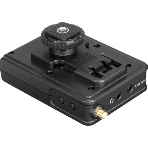 Saramonic SR-WM2100 2-Person Camera-Mount Digital Wireless Omni Lavalier Microphone System for Cameras and Smartphones - Image 10