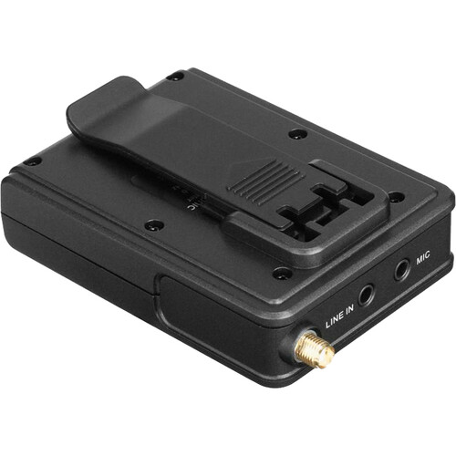 Saramonic SR-WM2100 2-Person Camera-Mount Digital Wireless Omni Lavalier Microphone System for Cameras and Smartphones - Image 6