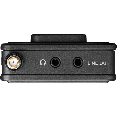 Saramonic SR-WM2100 2-Person Camera-Mount Digital Wireless Omni Lavalier Microphone System for Cameras and Smartphones - Image 8