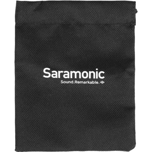 Saramonic SmartMic Di Mini Ultracompact Omnidirectional Condenser Microphone for Lightning iOS Mobile Devices - Image 9