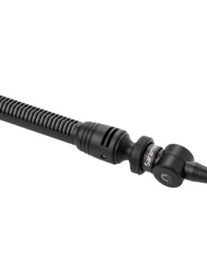 Saramonic SmartMic5 Mini Shotgun Microphone for DSLR and Mirrorless Cameras
