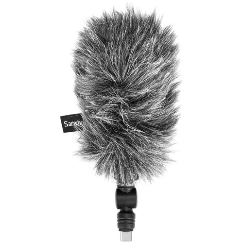 Saramonic SmartMic5 UC Mini Shotgun Microphone for USB Type-C Mobile Devices and Computers - Image 6