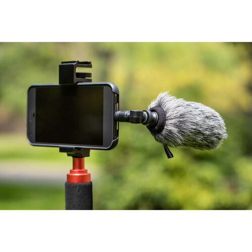 Saramonic SmartMic5 UC Mini Shotgun Microphone for USB Type-C Mobile Devices and Computers - Image 7