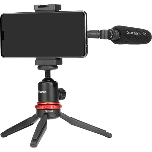 Saramonic SmartMic5 UC Mini Shotgun Microphone for USB Type-C Mobile Devices and Computers - Image 8