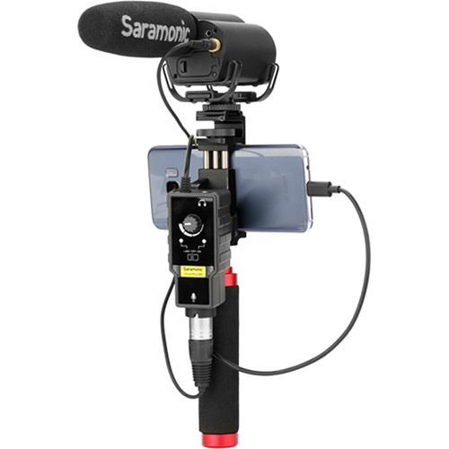 Saramonic SmartRig UC Single-Channel Interface for USB Type-C Devices - Image 4