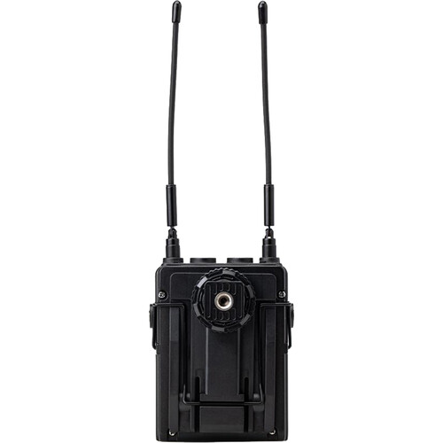 Saramonic UWMIC9S KIT2 2-Person Camera-Mount Wireless Omni Lavalier Microphone System - Image 8