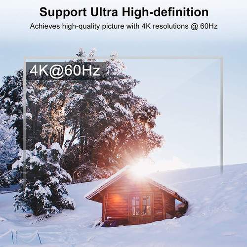 TESmart HSW1601A1U 16 Port HDMI Switch 4K UHD 3840x2160@60Hz HDMI Switcher Box with RS232 LAN Port Support HDCP 2.2 - Image 4