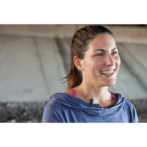 Saramonic DK5A Professional Water-Resistant Omnidirectional Lavalier Microphone for Saramonic, Rode, Sennheiser, Senal, Azden, and BOYA Transmitters - Image 8