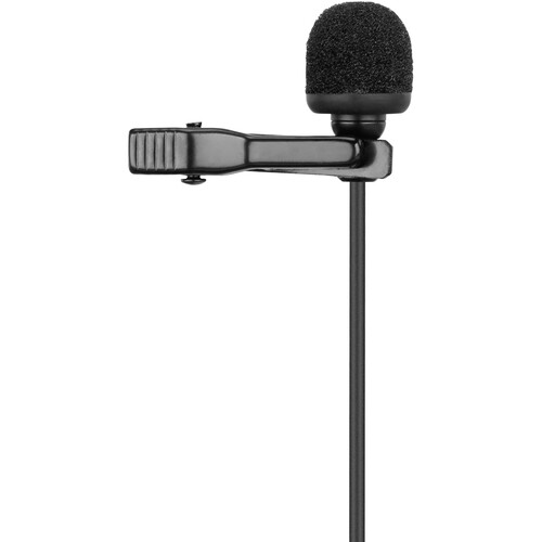 Saramonic DK5B Professional Water-Resistant Omnidirectional Lavalier Microphone for Sony UWP, UWP-D, and WRT Transmitters - Image 4