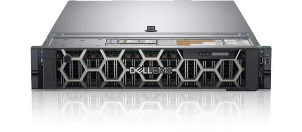 Dell PowerEdge R740 Rack 2U Chassis Up to 8x 3.5" HDDs