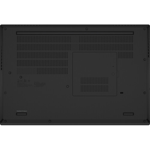 Lenovo 20YQ003PUS 15.6" ThinkPad P15 Gen 2 Mobile Workstation with 3-Year Premier Support (Black) - Image 13