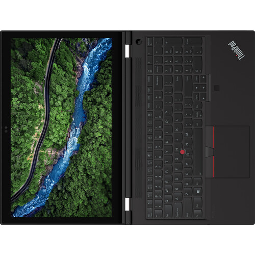 Lenovo 20YQ003PUS 15.6" ThinkPad P15 Gen 2 Mobile Workstation with 3-Year Premier Support (Black) - Image 6