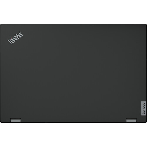 Lenovo 20YQ003PUS 15.6" ThinkPad P15 Gen 2 Mobile Workstation with 3-Year Premier Support (Black) - Image 7