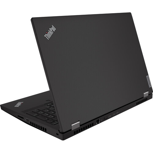 Lenovo 20YQ003PUS 15.6" ThinkPad P15 Gen 2 Mobile Workstation with 3-Year Premier Support (Black) - Image 8