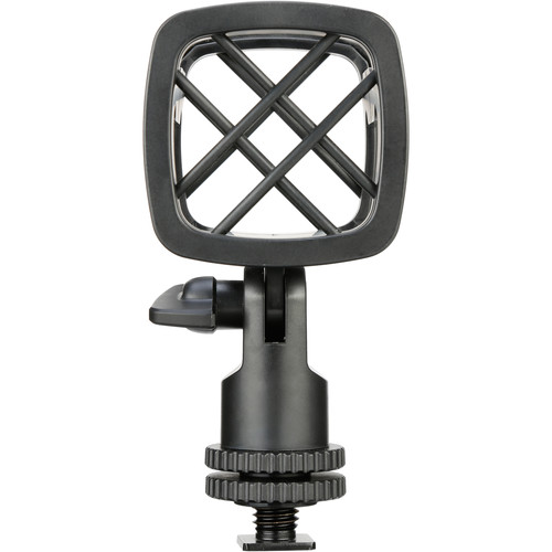 Saramonic SR-SMC10 Universal Shockmount for 15 to 31mm Shotgun Microphones - Image 4