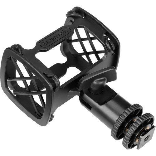 Saramonic SR-SMC10 Universal Shockmount for 15 to 31mm Shotgun Microphones - Image 6