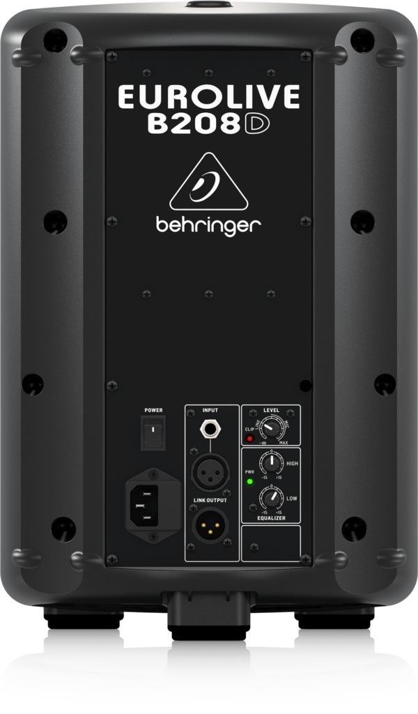 Behringer B208D - Image 5