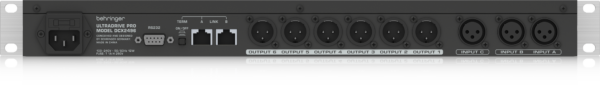 Behringer DCX2496 - Image 4