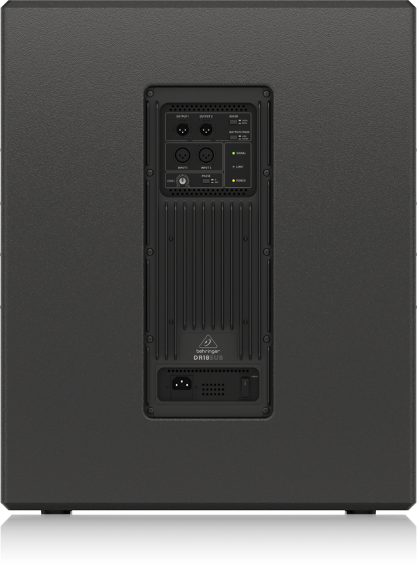 Behringer  DR18SUB - Image 4