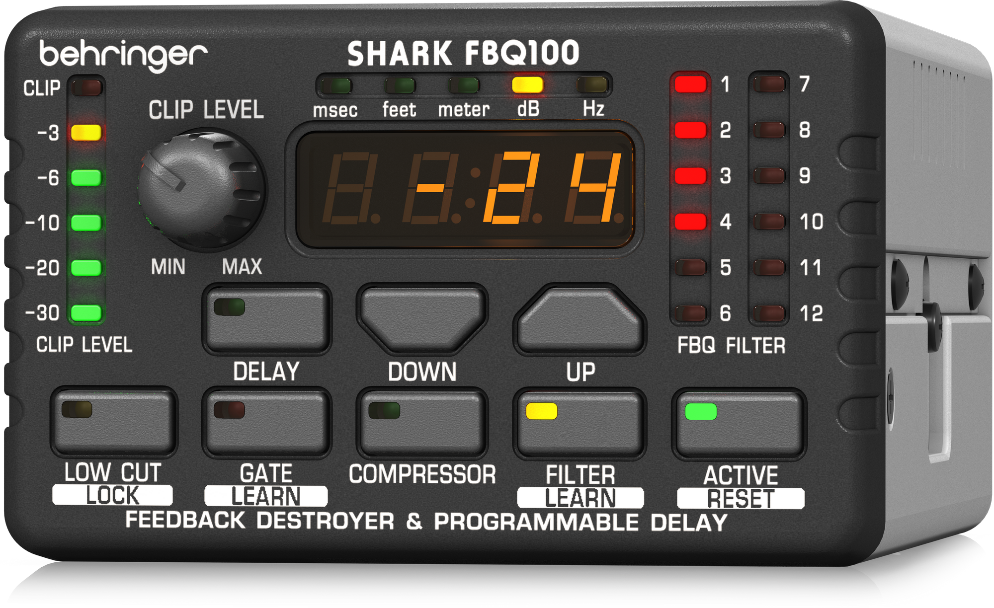 Behringer FBQ100 - Image 4