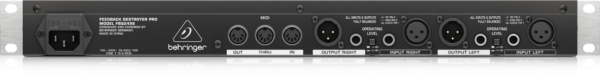 Behringer FBQ2496 - Image 4