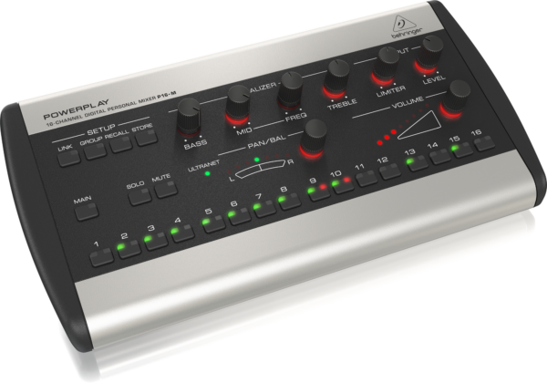 Behringer  P16-M - Image 3