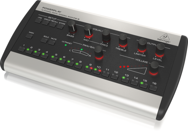 Behringer  P16-M - Image 4