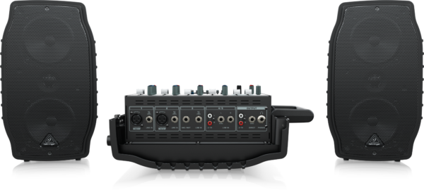 Behringer PPA200