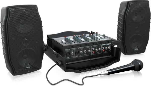 Behringer PPA200 - Image 2