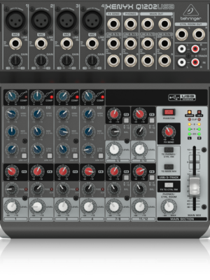 Behringer Q1202USB