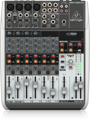 Behringer Q1204USB