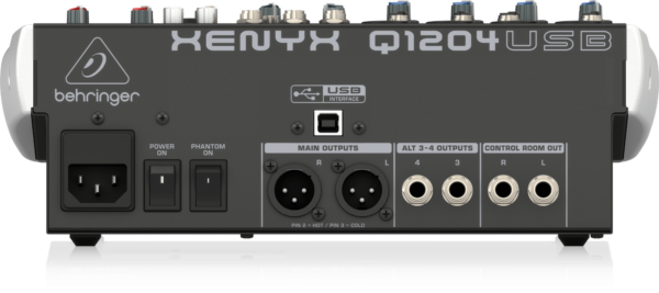 Behringer Q1204USB - Image 4