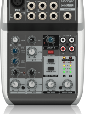 Behringer Q502USB