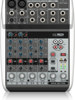 Behringer Q802USB