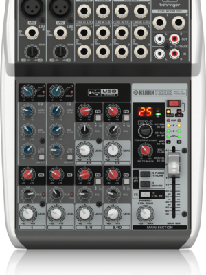 Behringer QX1002USB