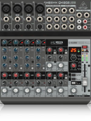 Behringer QX1202USB