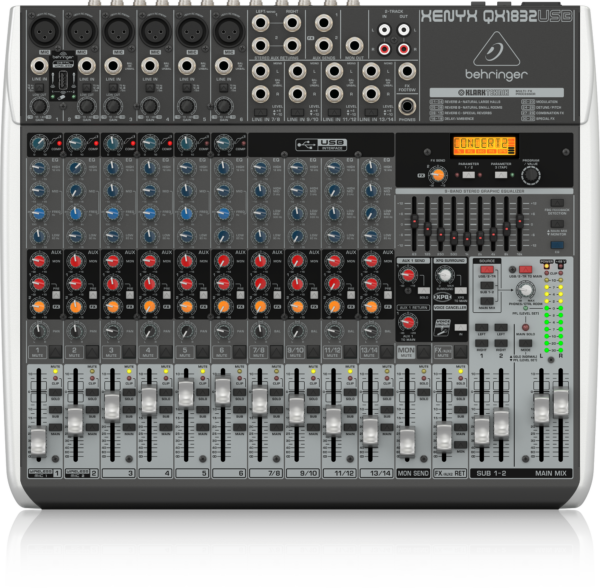 Behringer QX1832USB