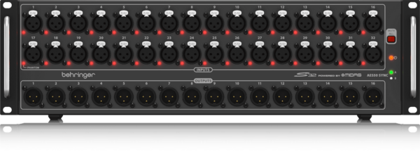 Behringer S32