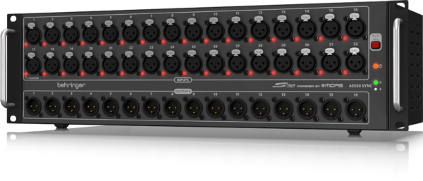 Behringer S32 - Image 3