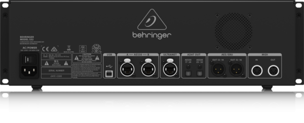 Behringer S32 - Image 4