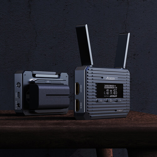 Accsoon CINEEYE2 CineEye 2 Wireless Video Transmitter for up to 4 Mobile Devices - Image 10