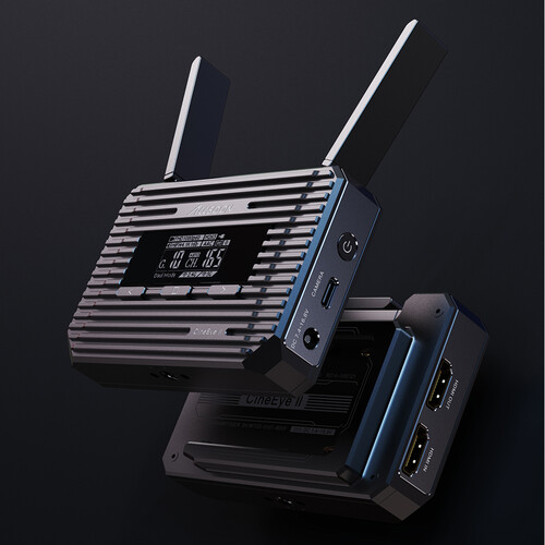 Accsoon CINEEYE2 CineEye 2 Wireless Video Transmitter for up to 4 Mobile Devices - Image 7