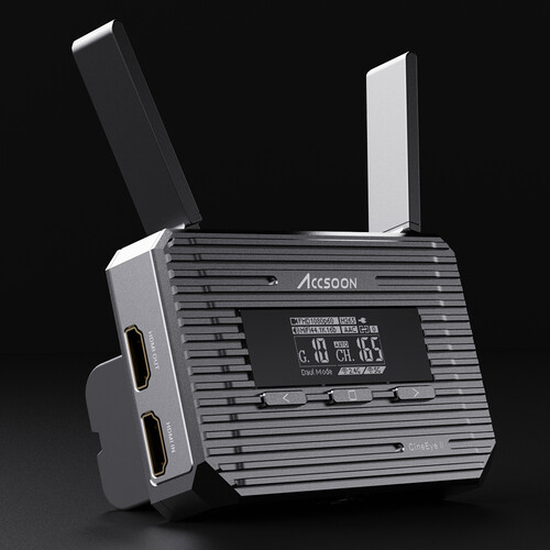 Accsoon CINEEYE2 CineEye 2 Wireless Video Transmitter for up to 4 Mobile Devices - Image 9