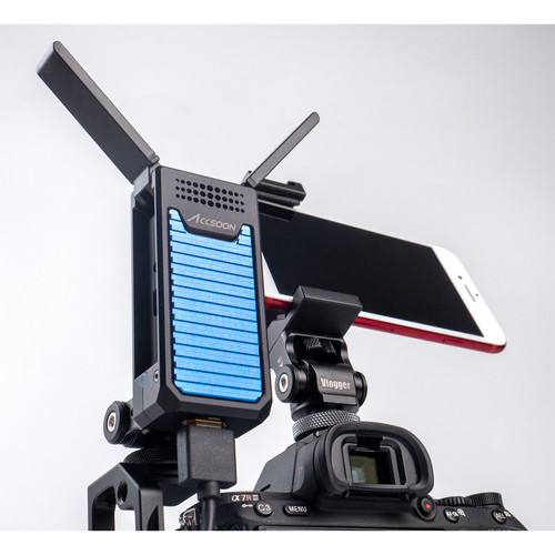 Accsoon CineEye Air 5 GHz Wireless Video Transmitter for up to 2 Mobile Devices - Image 10