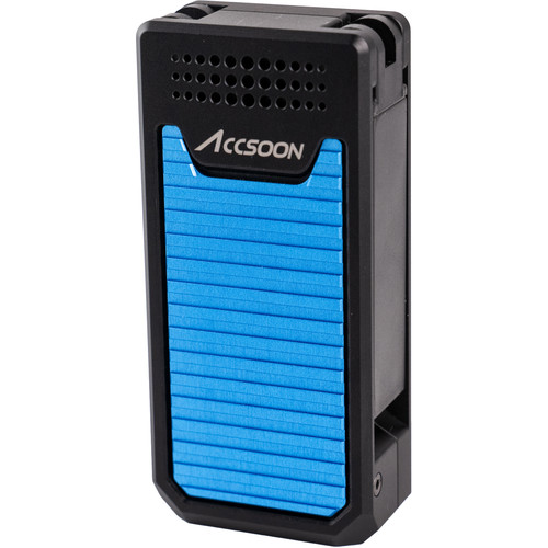 Accsoon CineEye Air 5 GHz Wireless Video Transmitter for up to 2 Mobile Devices - Image 4